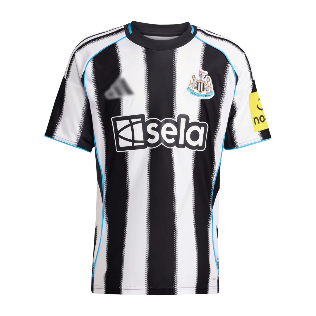 Newcastle United 2025/26 (Home)