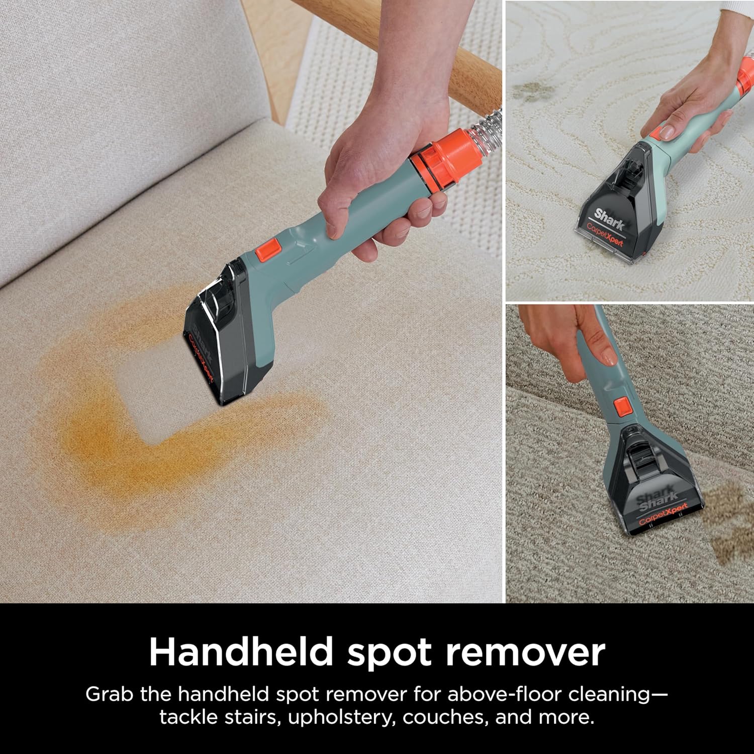 Carpetxpert Upright Carpet & Upholstery Cleaner