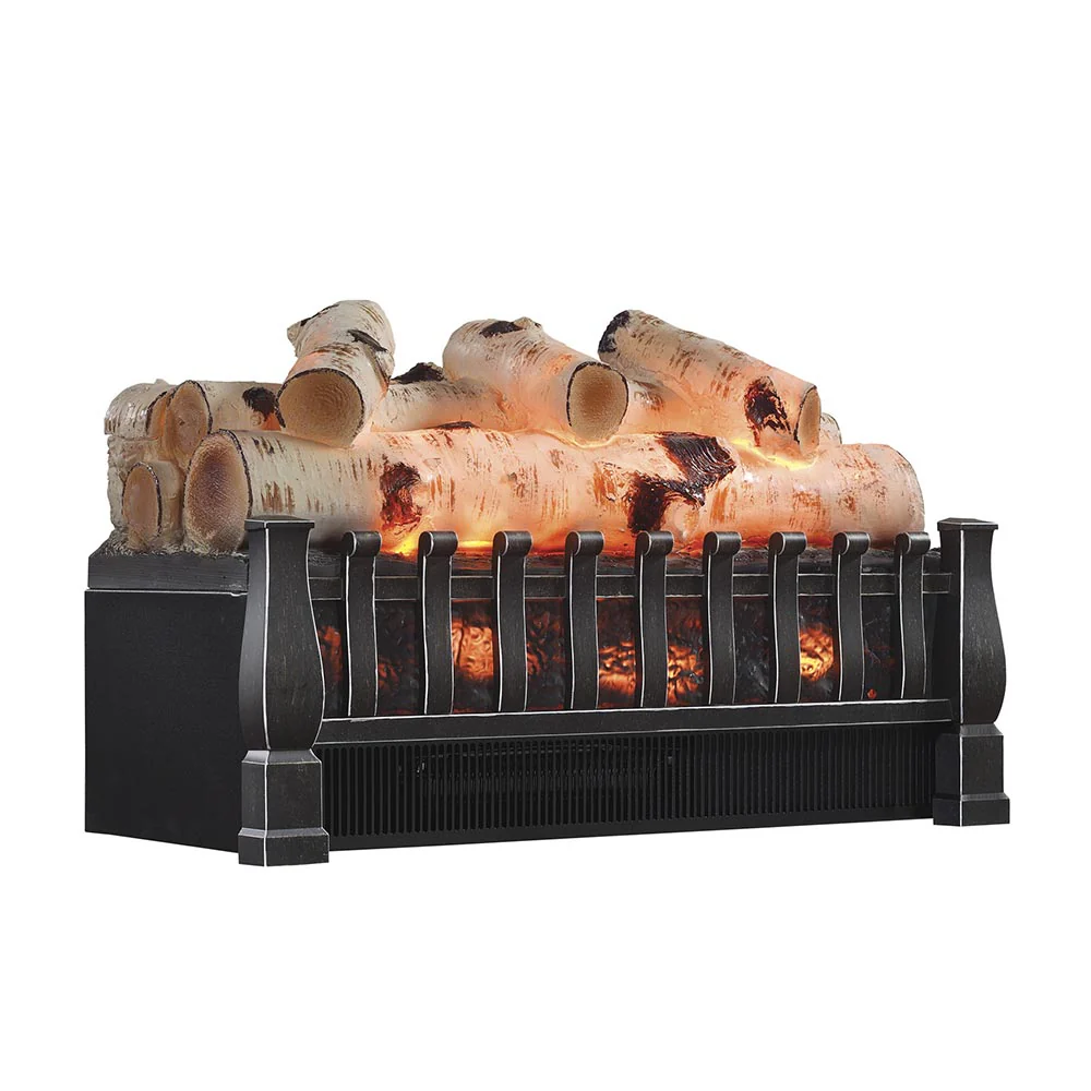 2026 Duraflame 20-In Birch Electric Fireplace Log Set - DFI021ARU-05