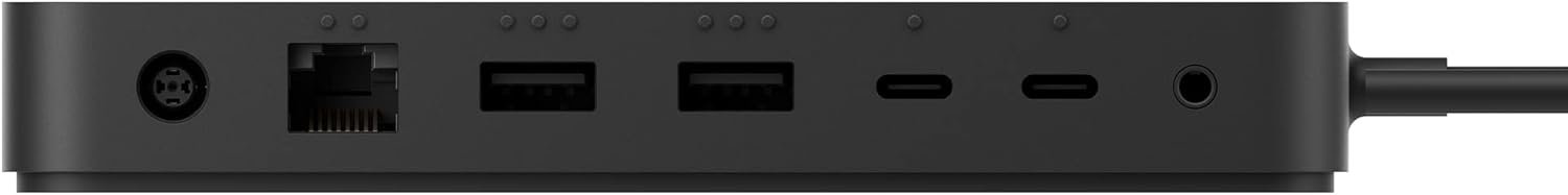 Microsoft Surface Thunderbolt 4 Dock – Dual 4K Support