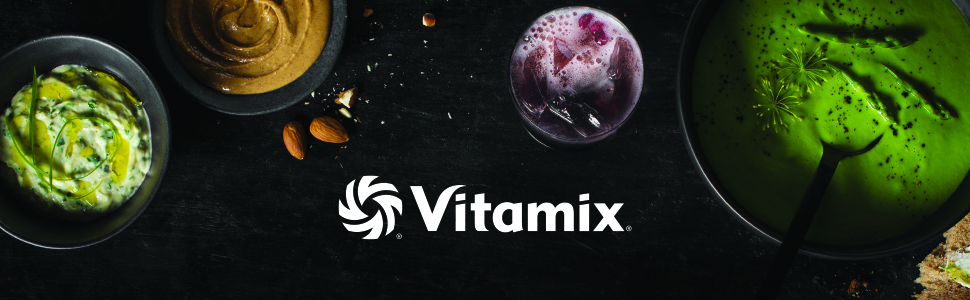 Vitamix offers an array of high-performance blenders and accessories 