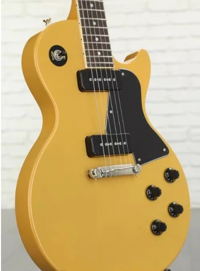 Epiphone Les Paul Special Electric Guitar - TV Yellow