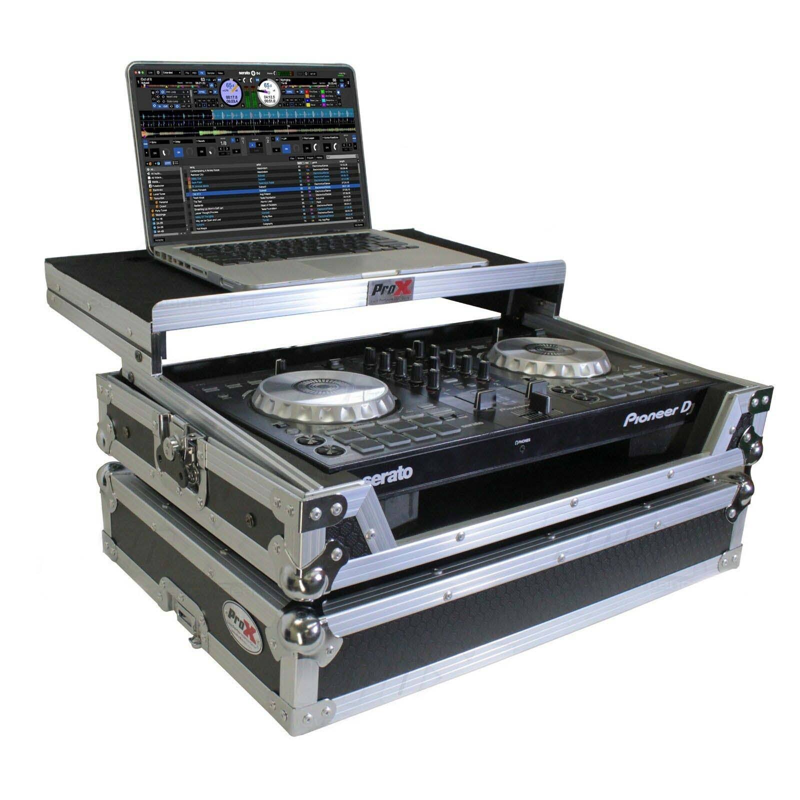 DDJSB3 LT Flight Case for DDJ-SB3 u0026 DDJ-400