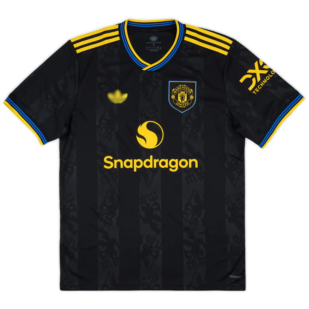 Manchester United 2025/26 (Third)