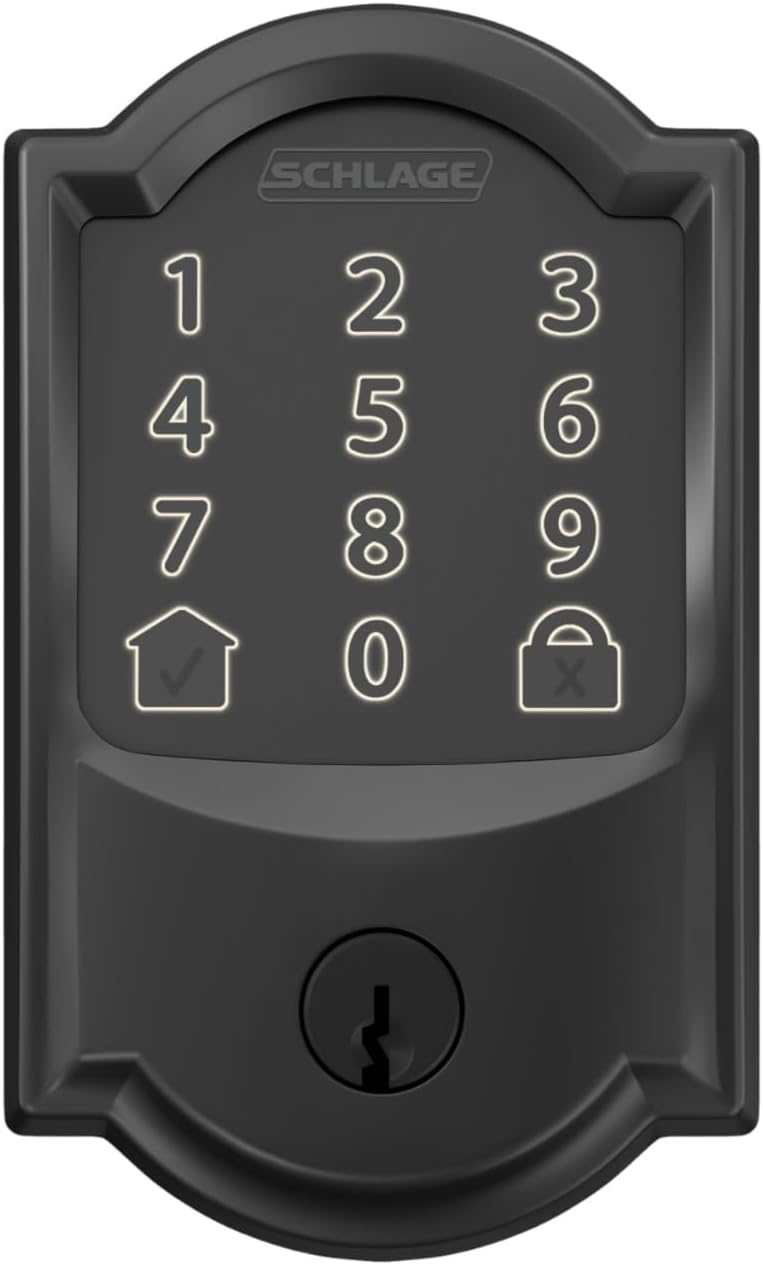 Encode Smart Wifi Deadbolt Lock – Keyless Entry