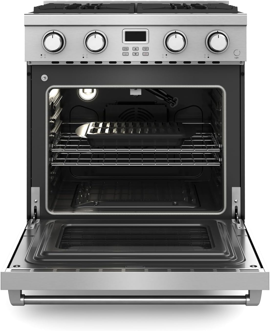 2026 Kitchen Professional 30-Inch Gas Range in Stainless Steel - Model ARG30 THOR