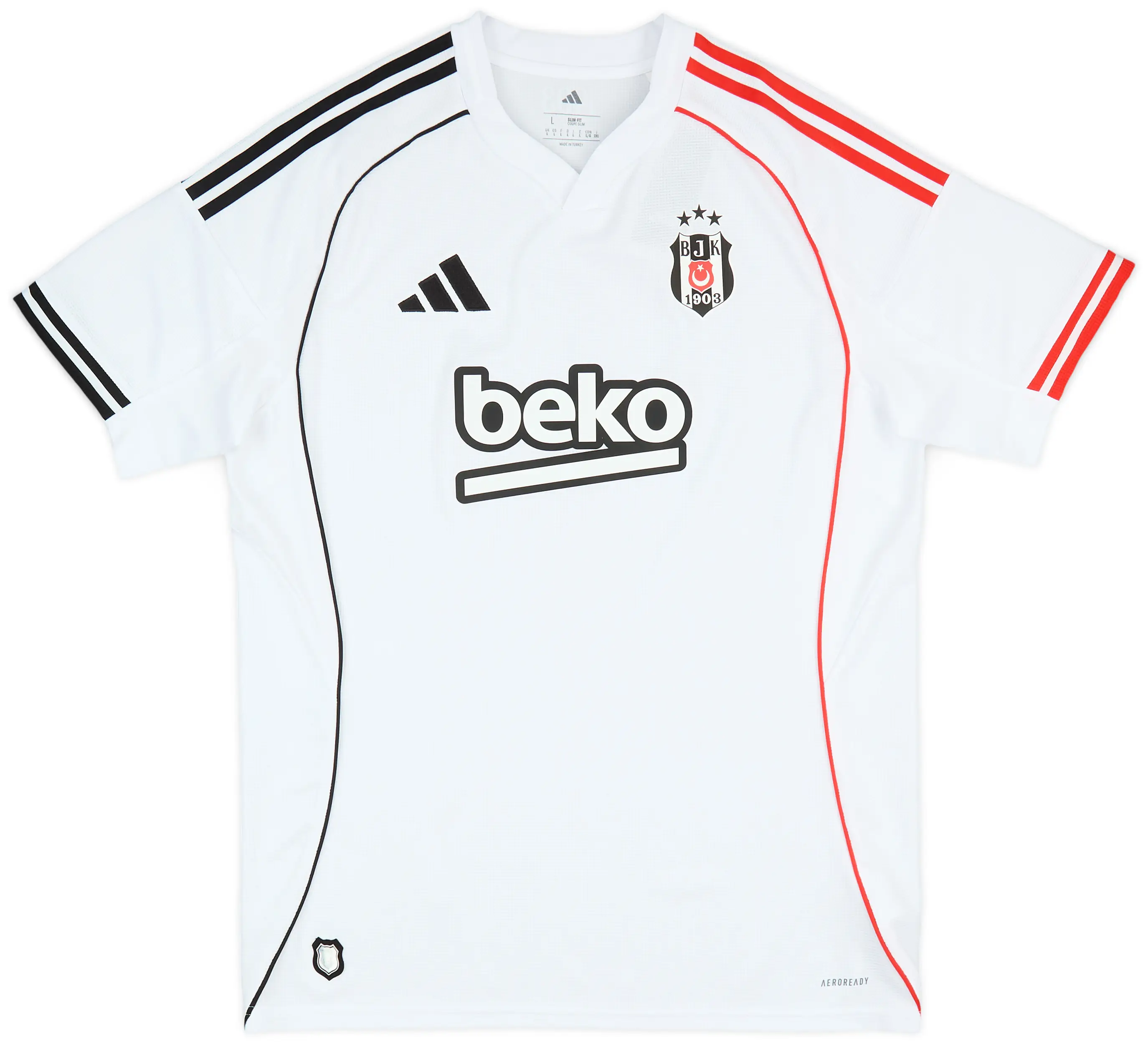 Besiktas 2025/26 (Home)