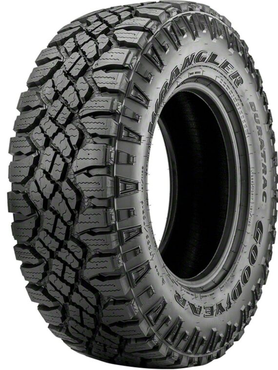 Goodyear Wrangler DuraTrac All Terrain 265/70R16 112S Light Truck Tire