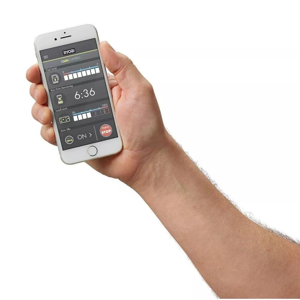 2026 2,300-Watt Super Quiet Gasoline Powered Generator