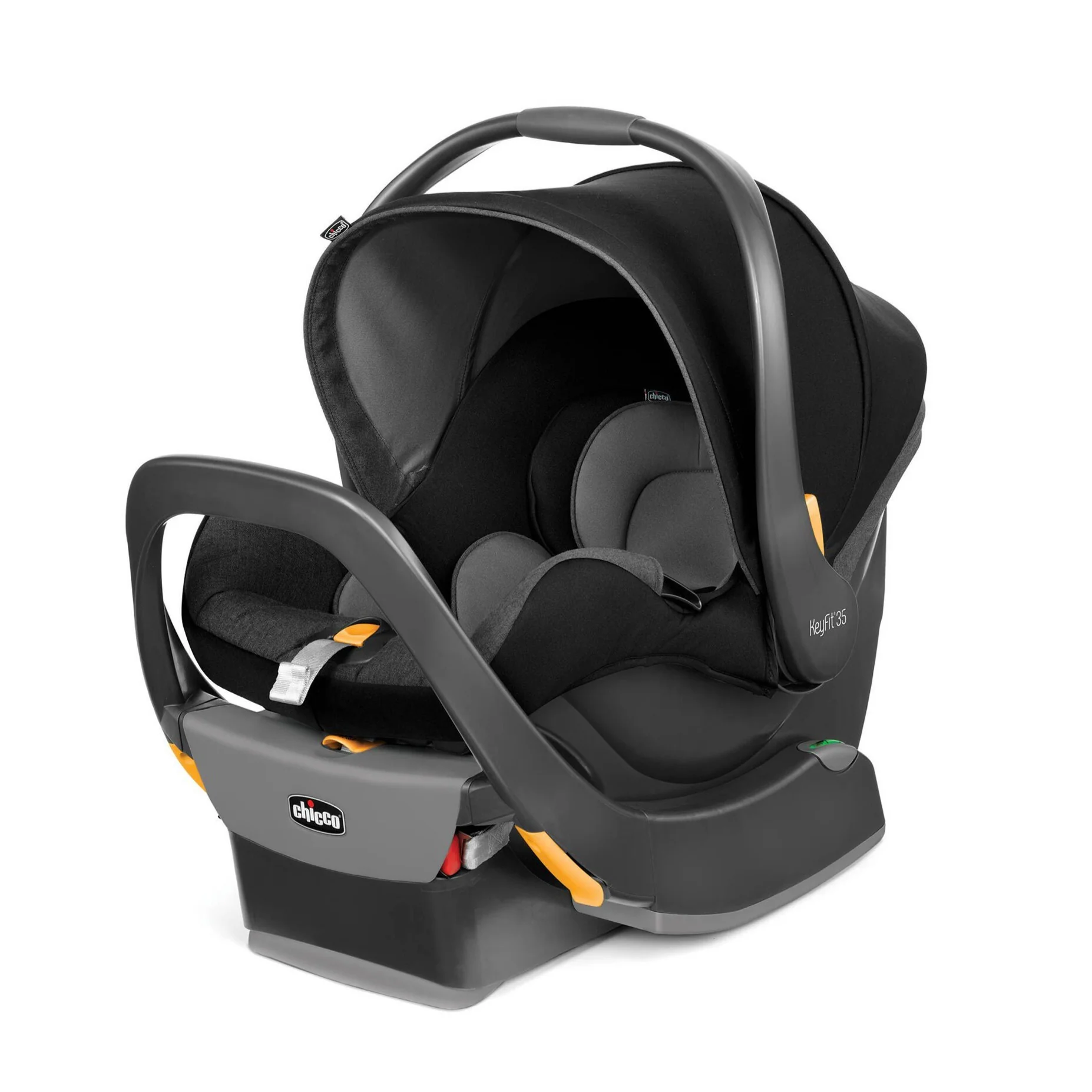2026 Chicco Keyfit 35 Infant Car Seat – #1-Rated Safety & Easy Installation