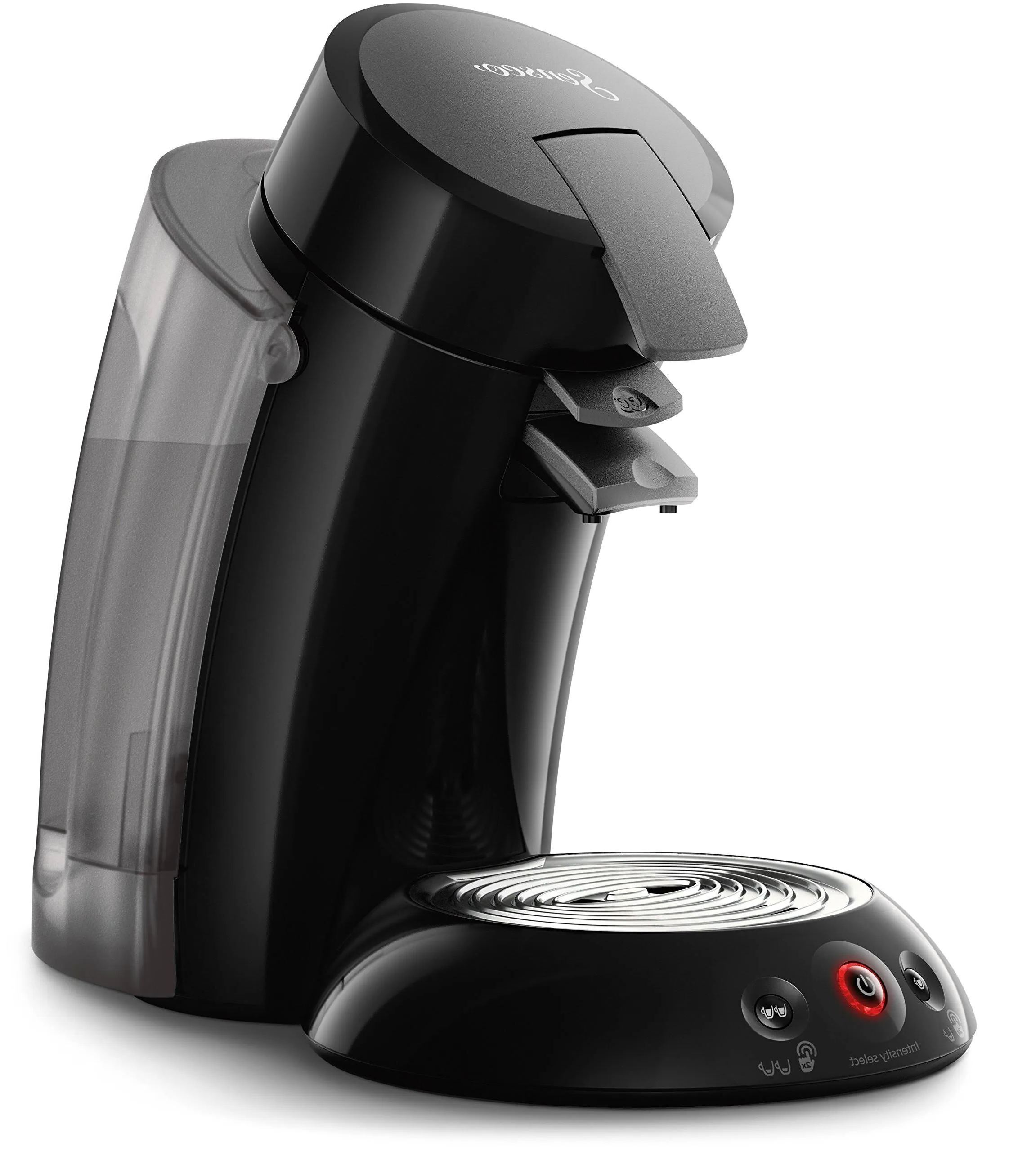 Philips Senseo Original XL Single Serve Coffee Maker in Black