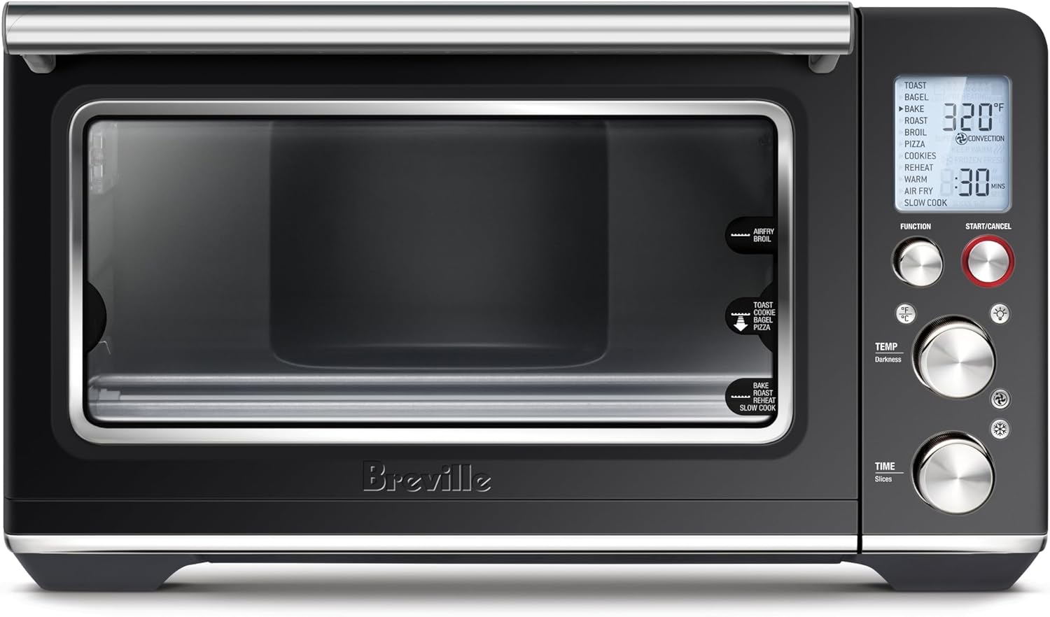 Bov860Bss Smart Oven Air Fryer – Brushed Stainless Steel