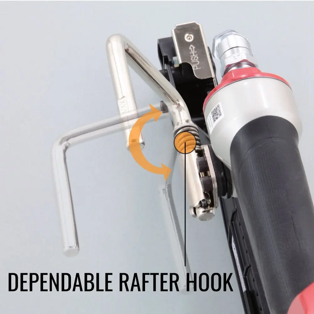 2026 MAX TA551B/16-11 -  16ga Medium Crown Stapler up to 2