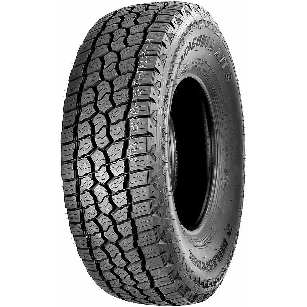 2026 Set of 4 (FOUR) Milestar Patagonia A/T R LT 31X10.50R15 Load C 6 Ply Rugged Terrain Tires