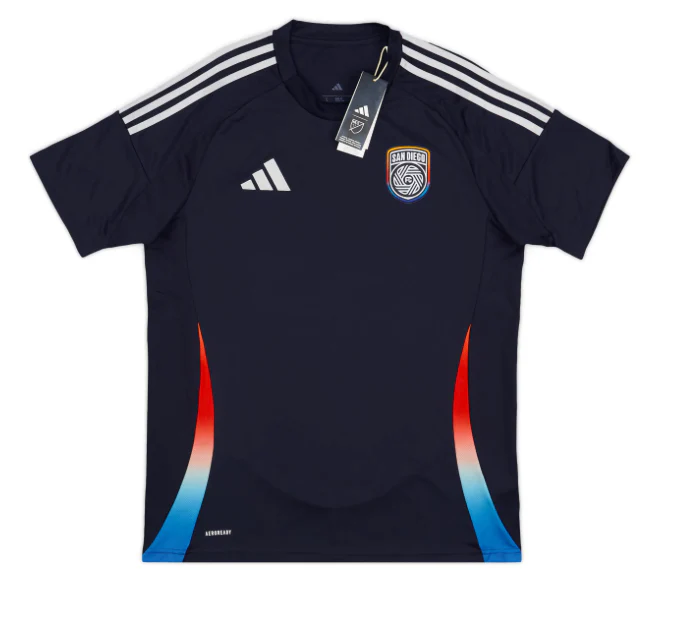 San Diego 2025 (Home)