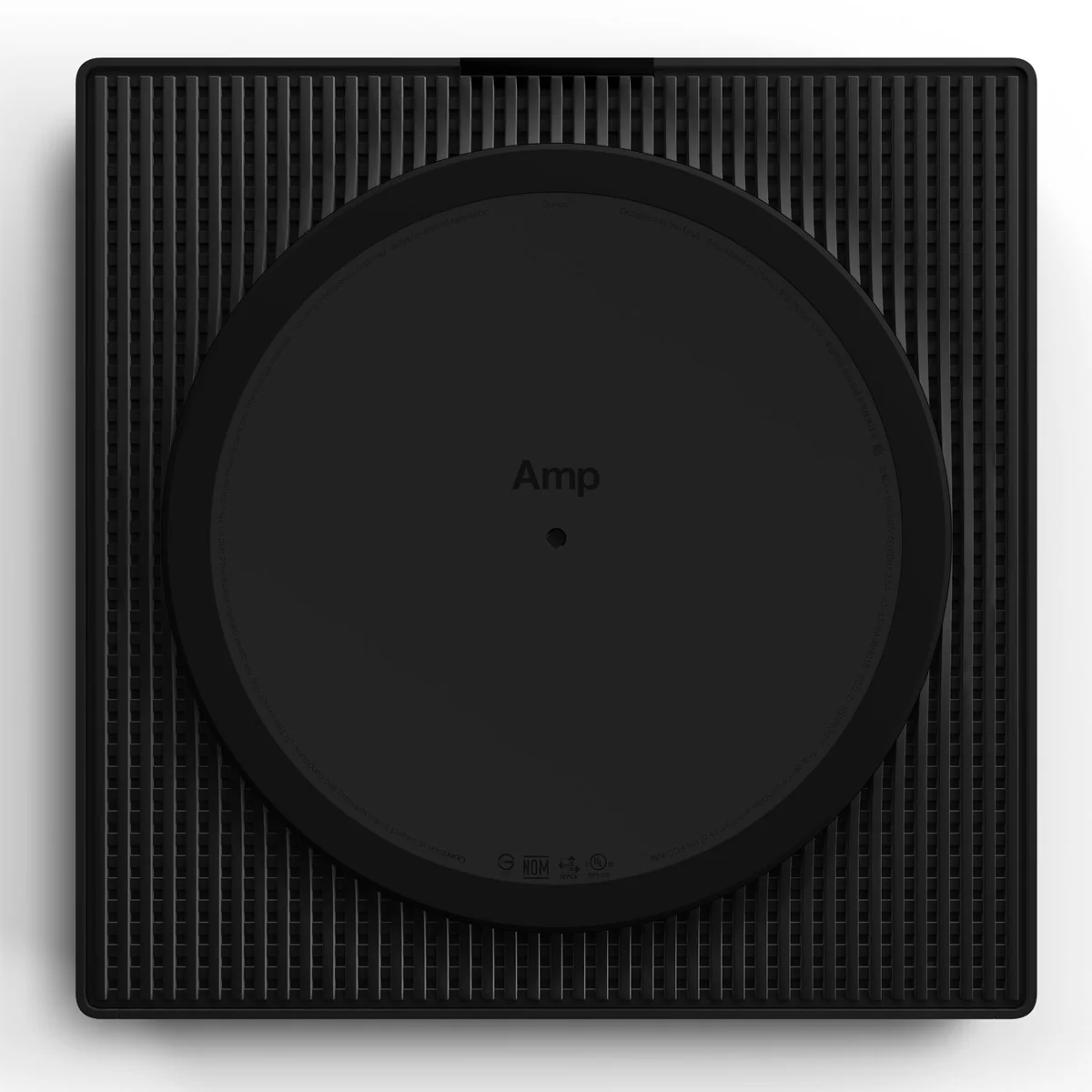 2026 Sonos In-Ceiling Speaker Pair with Sonos In-Wall Speaker Pair and Sonos Amp Wireless Hi-Fi Player
