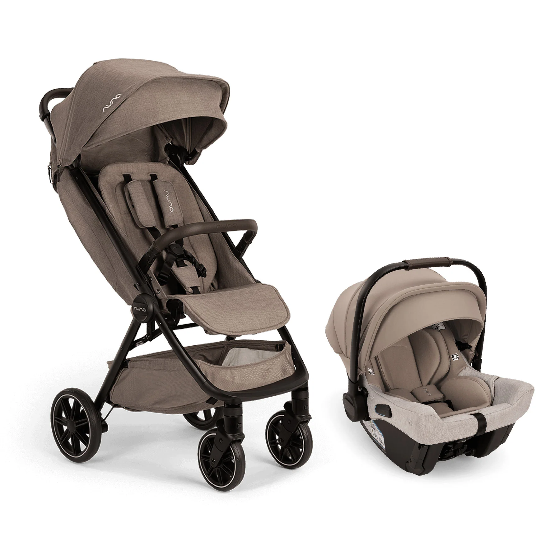 2026 Nuna PIPA Urbn & TRVL LX Travel System — Compact, Stylish, and Effortlessly Mobile