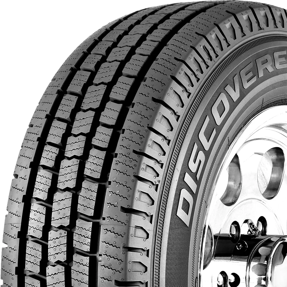 2026 Pair of 2 (TWO) Cooper Discoverer HT3 285/75R16 126/123R E 10 Ply Commercial C/T Tires