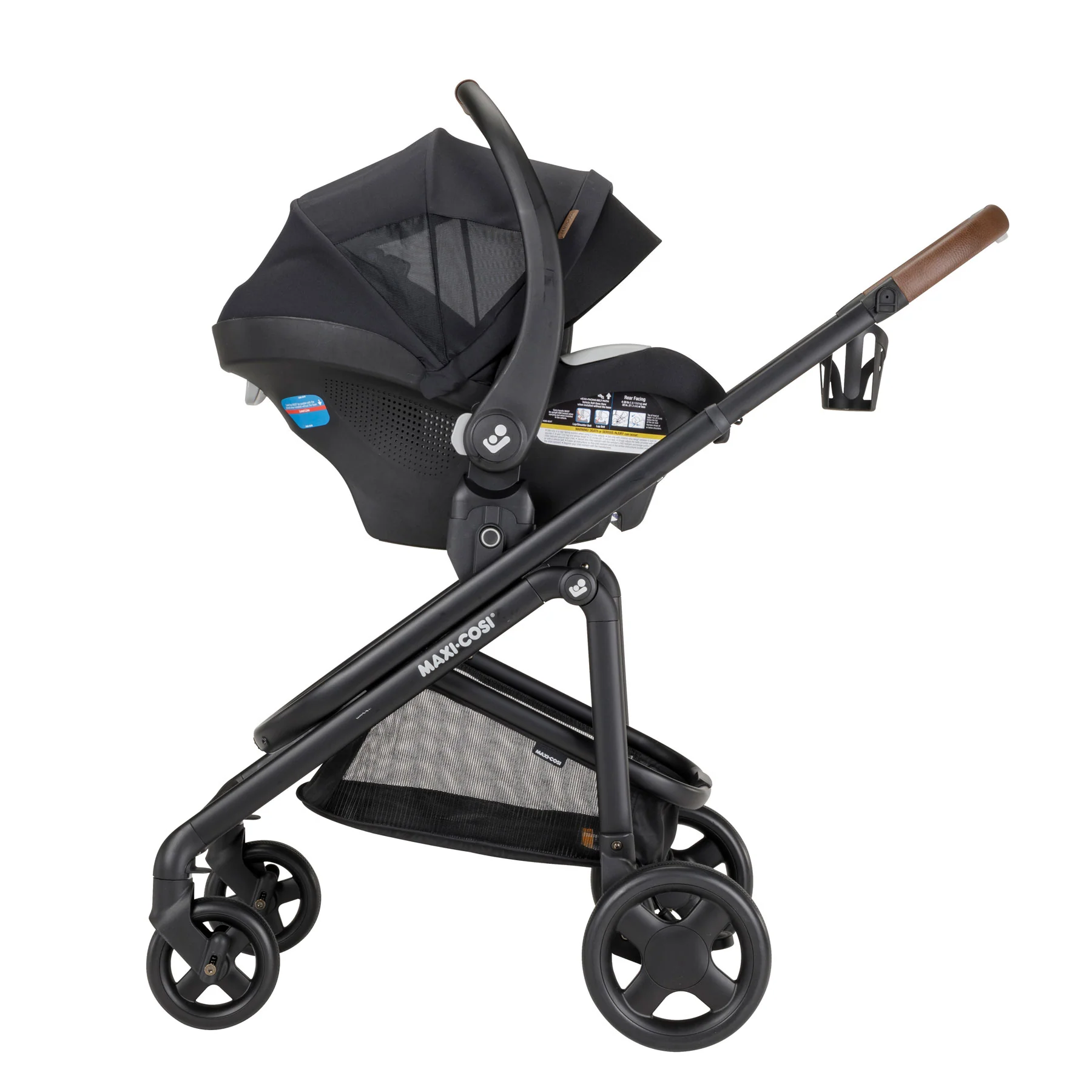 2026 Maxi-Cosi Mico Luxe+ Infant Car Seat — Lightweight, Secure & Stylish with MaxiLock™ Technology