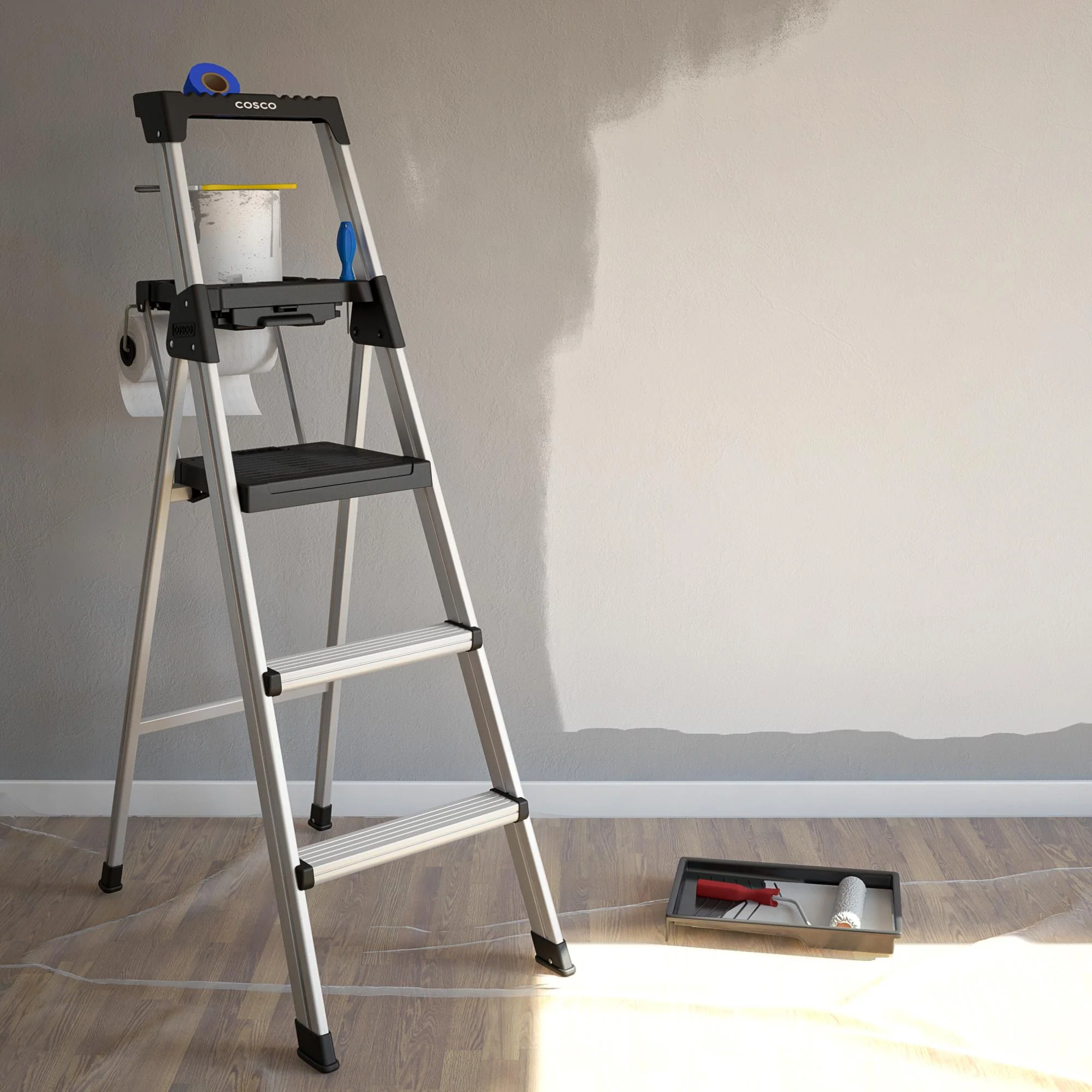 5' Premium Step Ladder