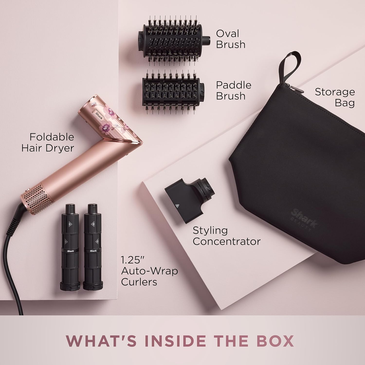 HD430 Flexstyle Air Styling & Drying Multi-Styler