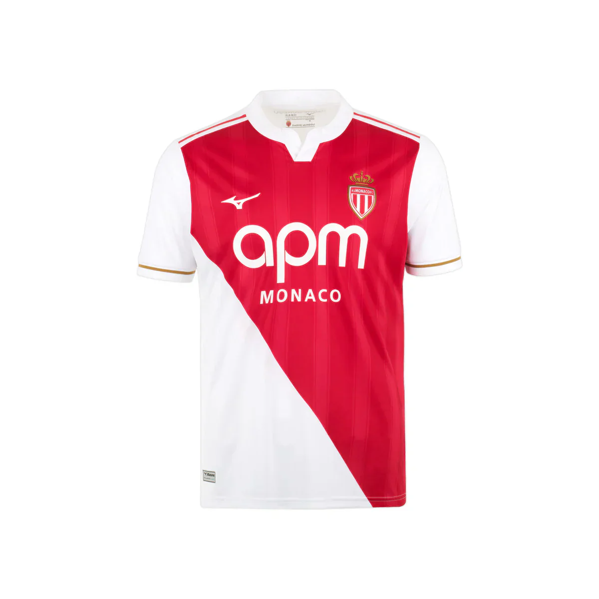 AS Monaco 2025/26 (Home)
