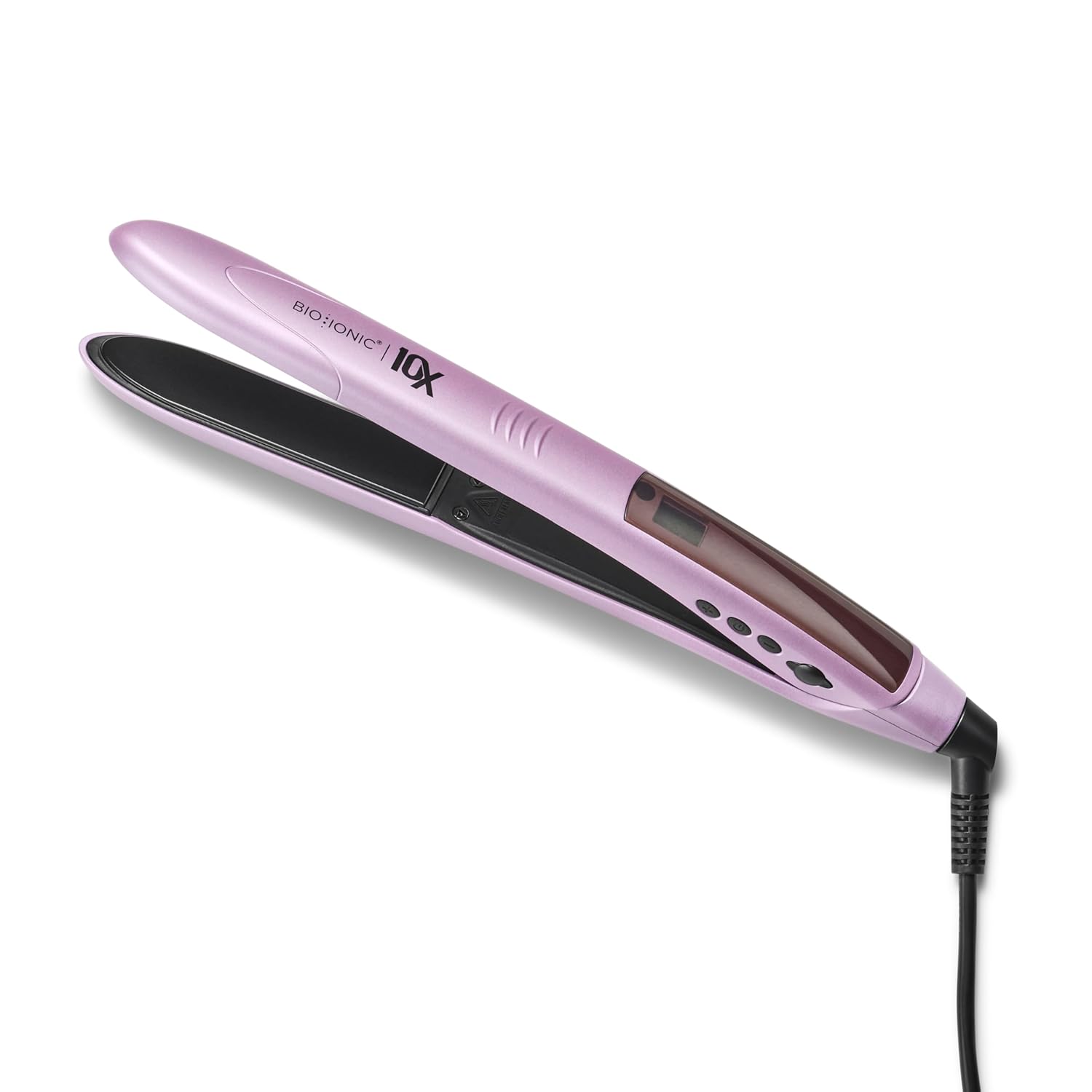 10X Styling Iron – 1′′ Sonic Flat Iron & Curler