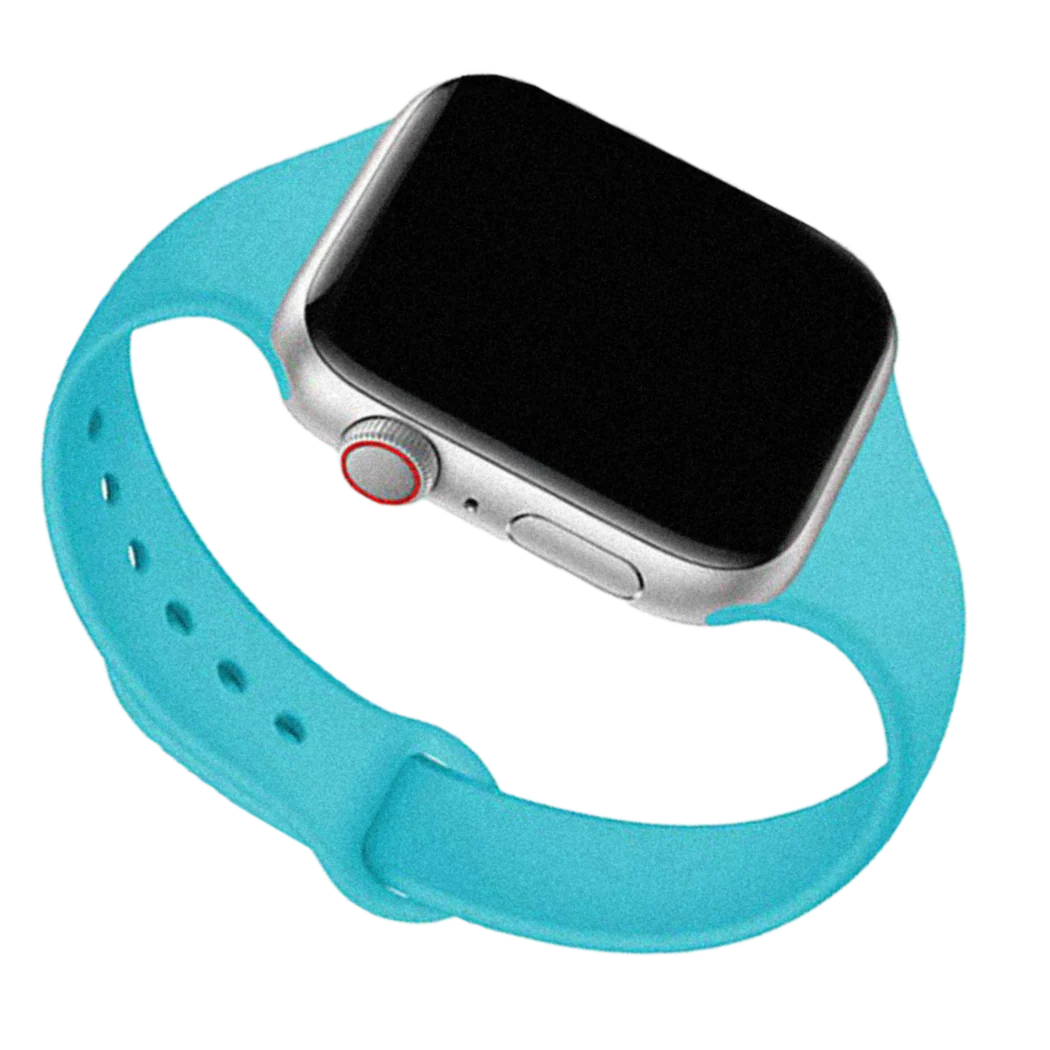 Streamline Silicone Band for Apple Watch