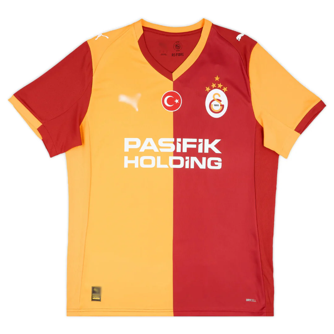 Galatasaray 2025/26 (Home)