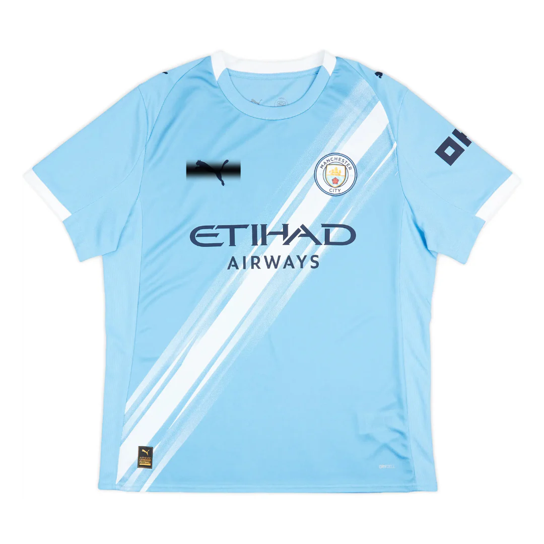 Manchester City 2025/26 (Home)