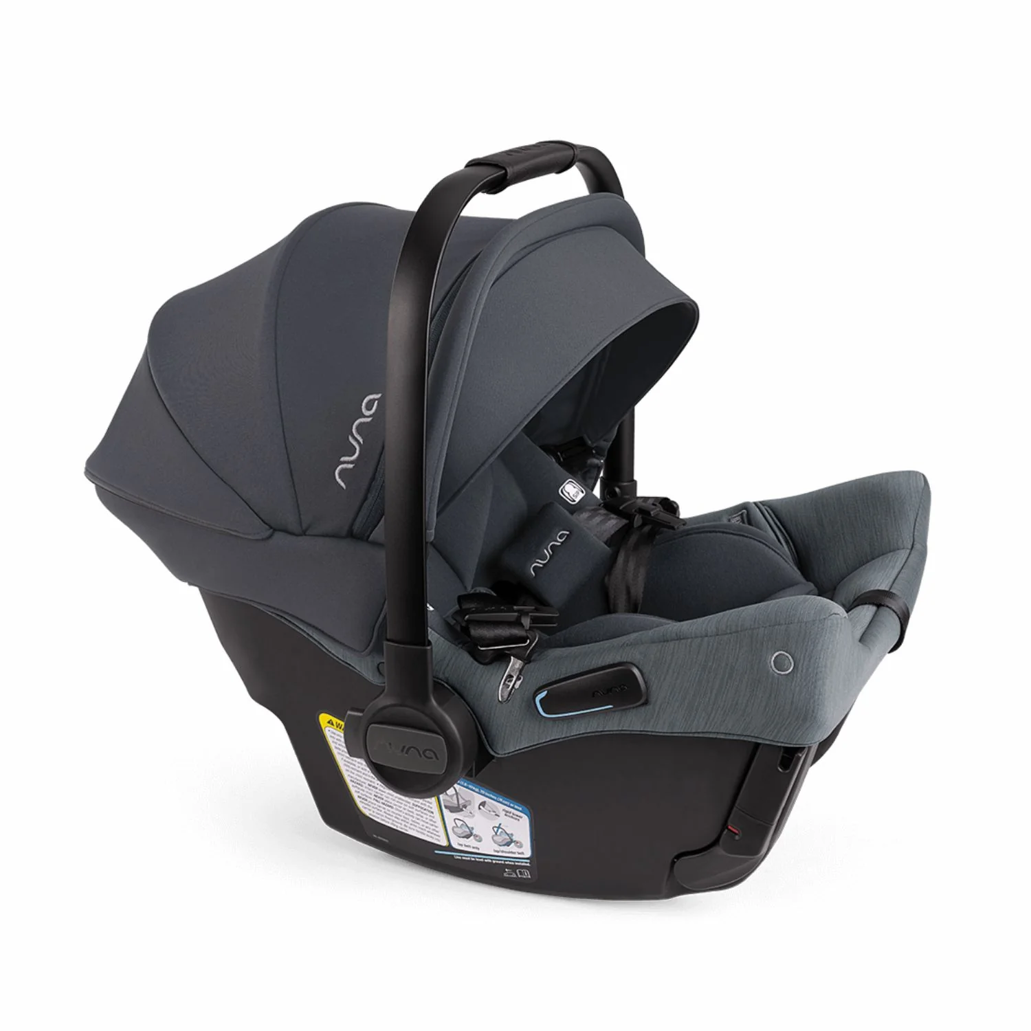 2026 Nuna TRIV Next Stroller & PIPA Urbn Infant Car Seat Travel System — Lightweight, Safe, and Urban-Ready