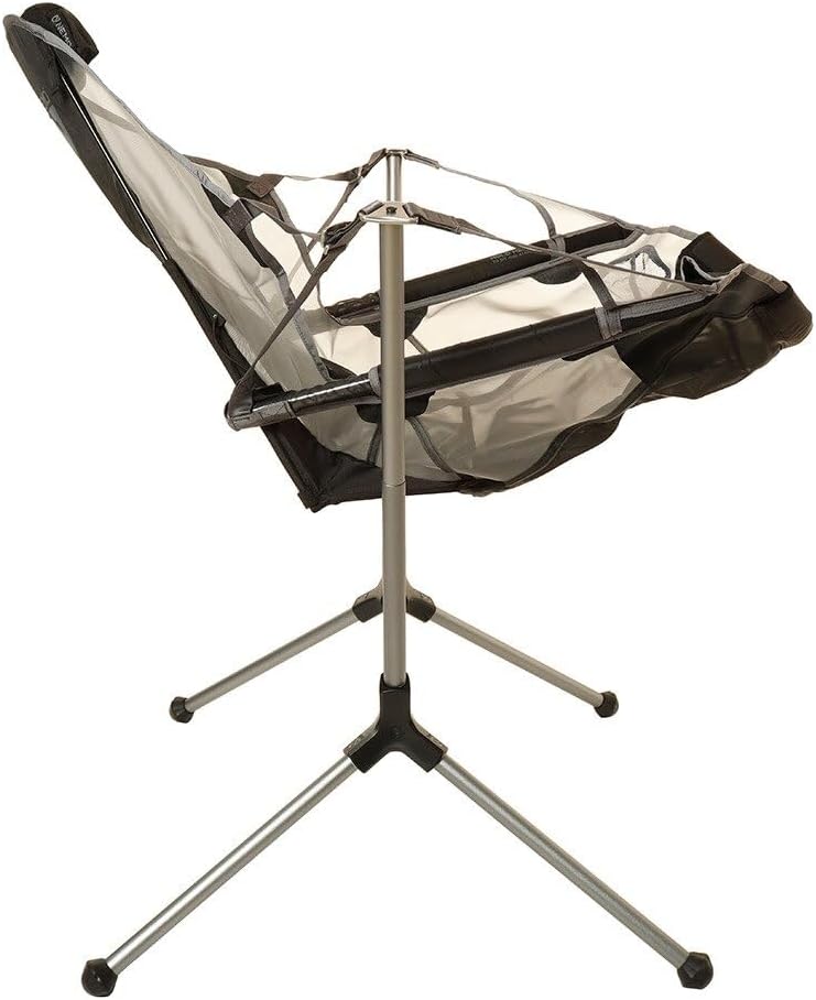Equipment Stargaze Reclining Luxury Camping Chair, Oxide – Graphite/Smoke