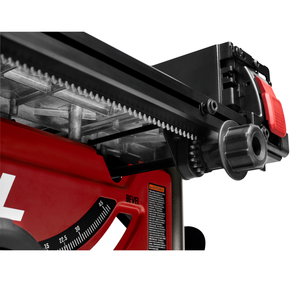 SKIL Jobsite Table Saw with Integrated Foldable Stand, 10, 15 Amp, 25-1/2�� Rip Capacity