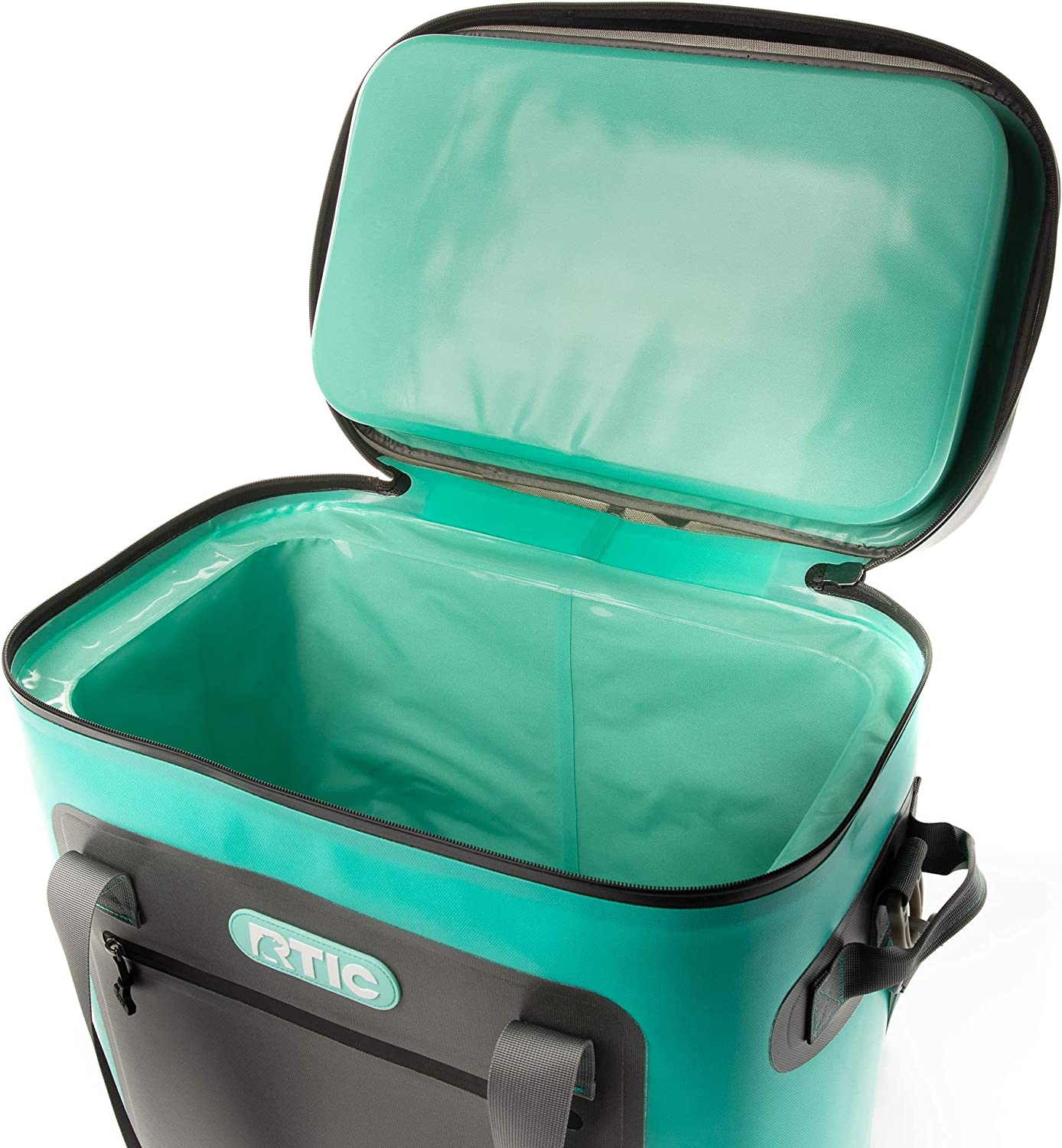 2026 RTIC Soft Cooler 40 Insulated Bag, Portable Ice Chest Cooler, 40 Can