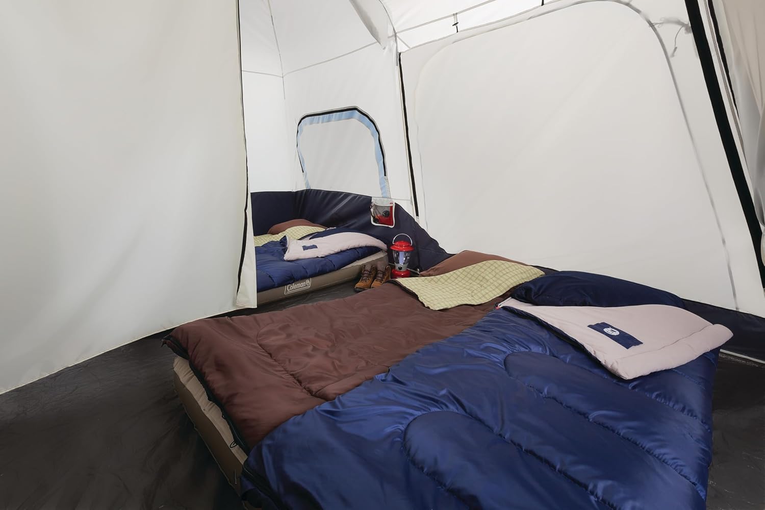 Instant Tent – 1-Minute Setup, 4/6/8/10 Person Capacity