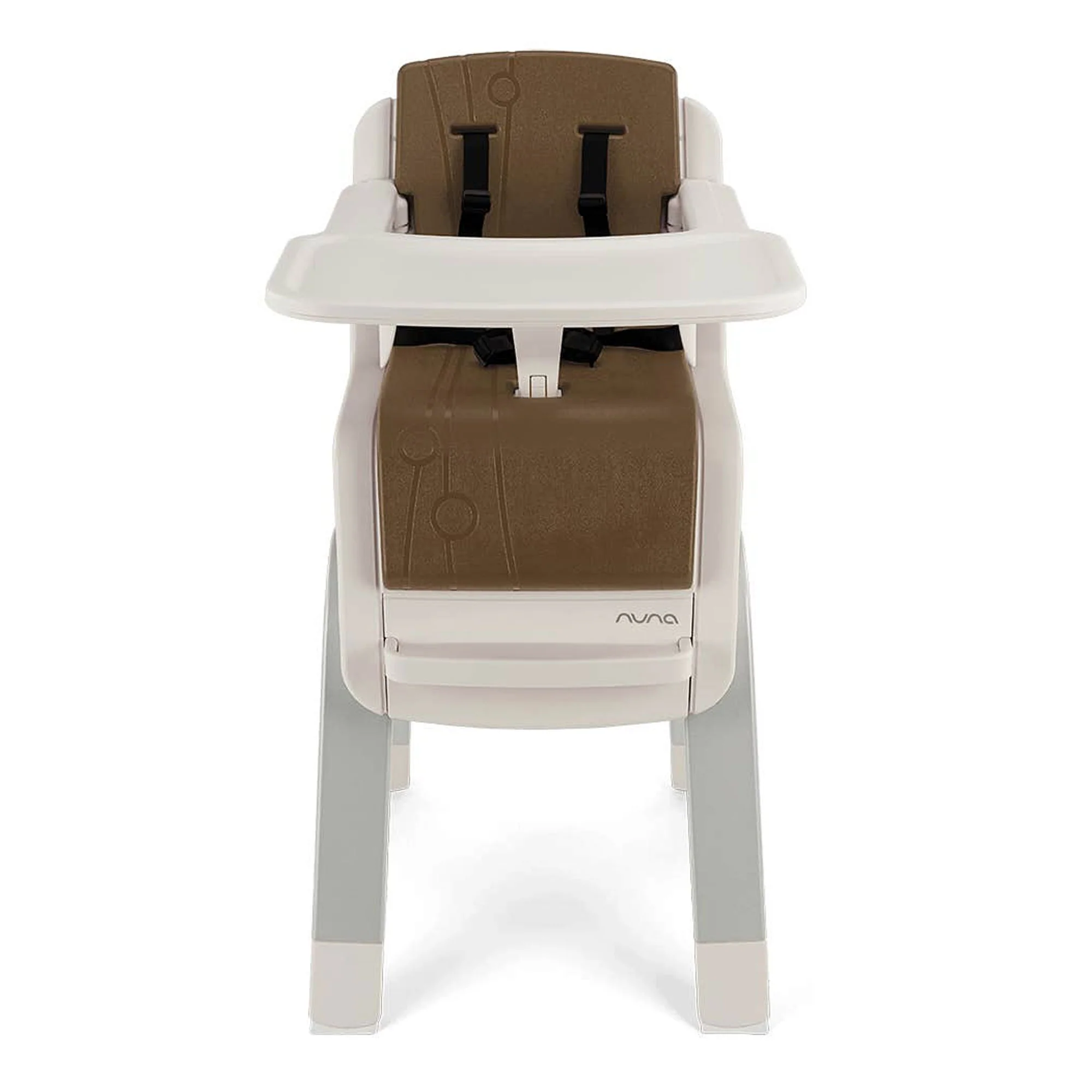 Nuna ZAAZ High Chair with MagneTech Secure Snap