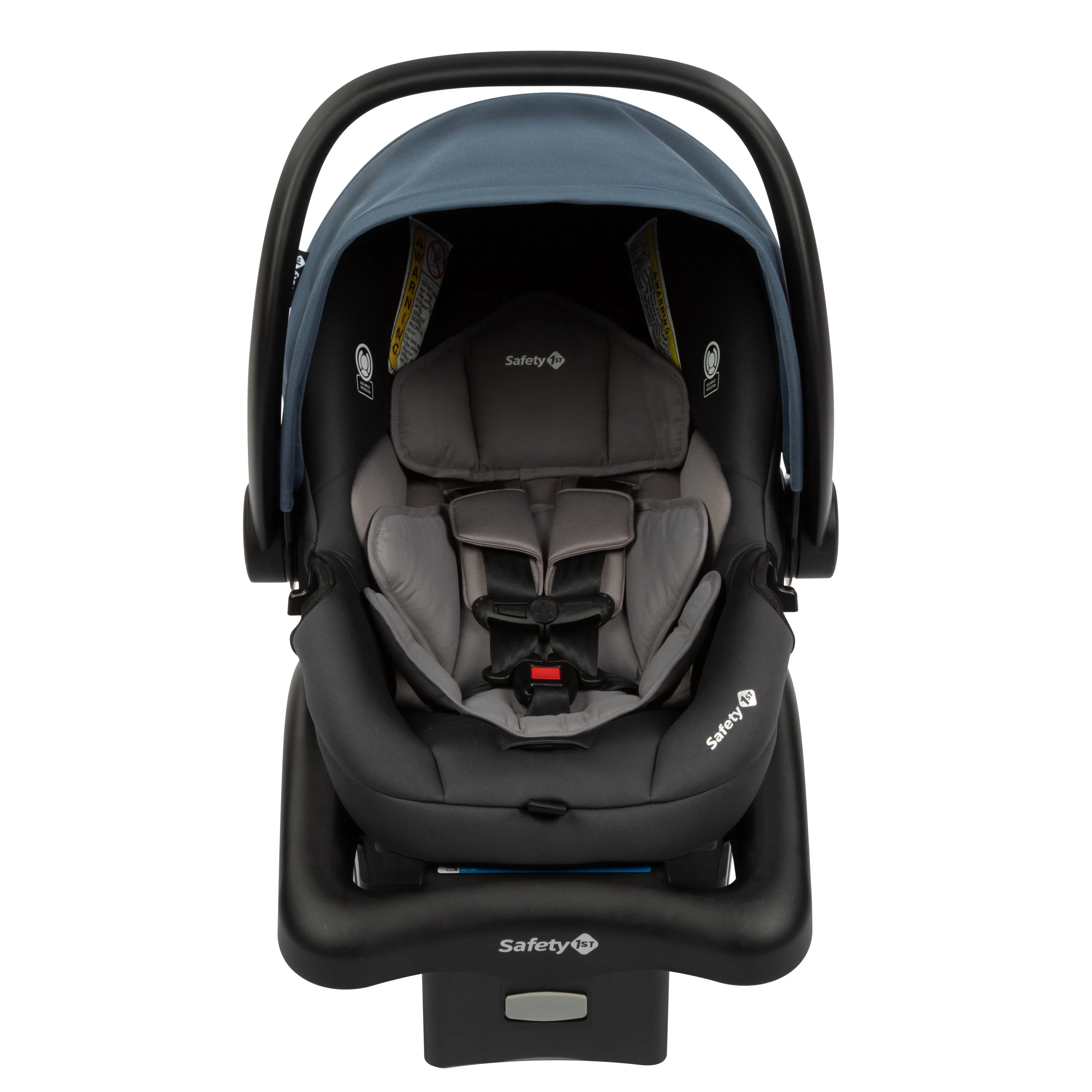 2026 Safety 1st Grow and Go Sprint Modular Travel System Stroller with Rear-Facing Infant Car Seat, Bluestone