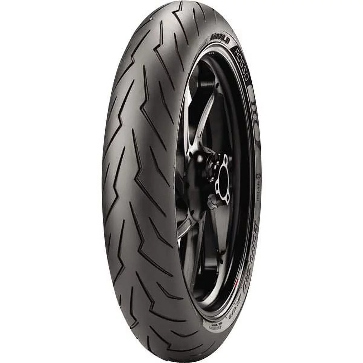 Pirelli Diablo Rosso III Front Tire 120/70ZR17 (2635200)