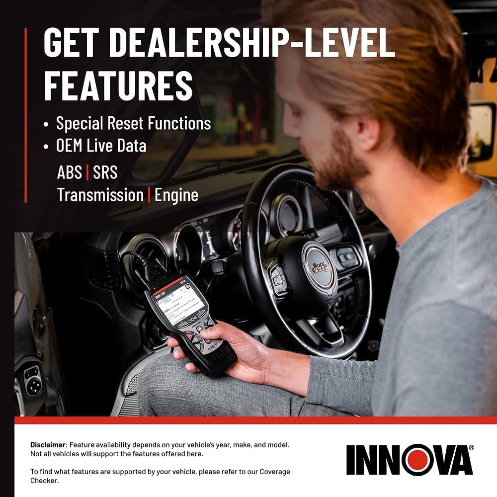 5610 OBD2 Bidirectional Scan Tool with Updates