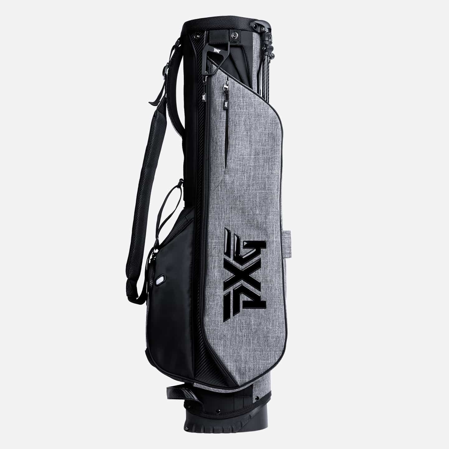 2026 Sunday Stand Bag - Heather Grey