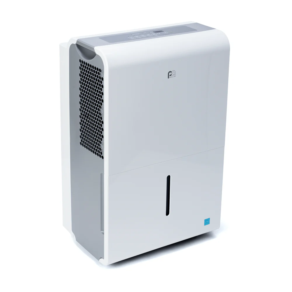 2026 35-Pint ENERGY STAR Dehumidifier With Continuous Drainage, Ultra-Quiet Operation - Ideal for Medium-Sized Rooms & Basements