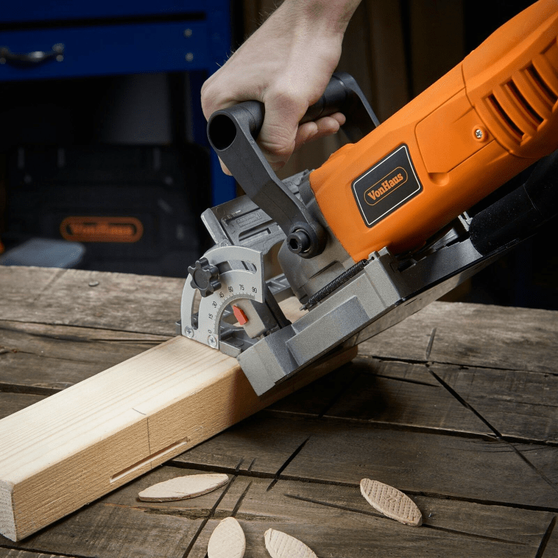 2026 Premium Woodworking Biscuit Joiner Tool