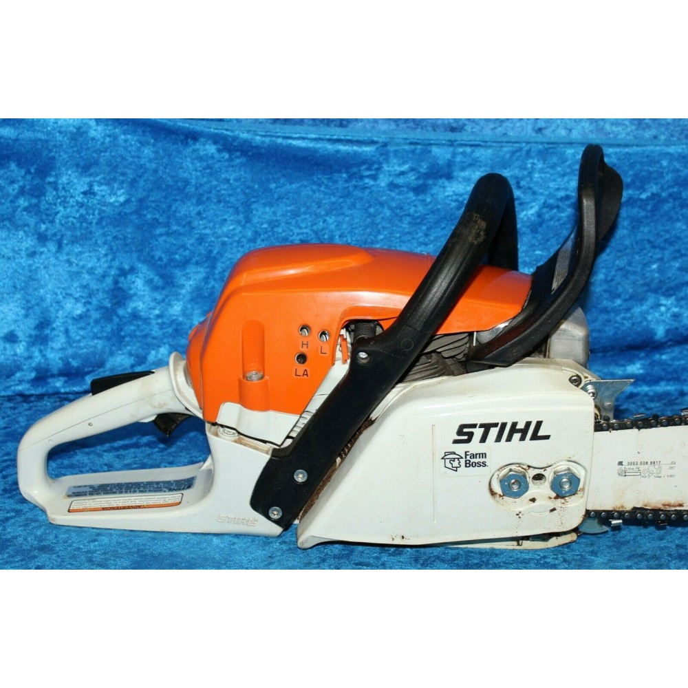 MS271 Farm Boss Chainsaw 50.2 Cc, 2.6 KW