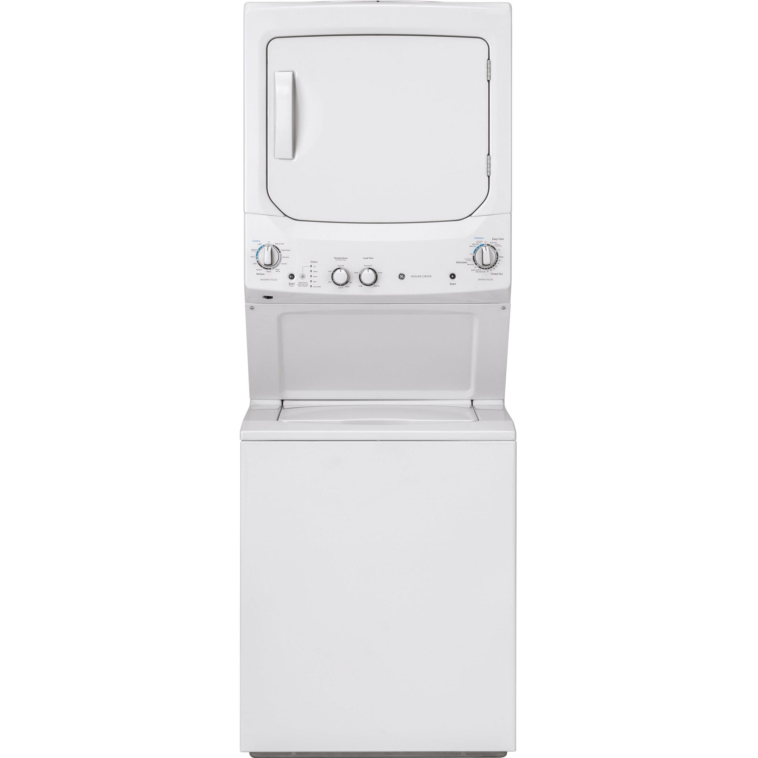 GE Appliances GUD24ESSMWW, White
