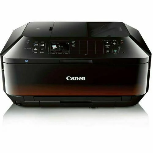 PIXMA MX922 All-In-One Wireless Inkjet Printer with Scanner, Copier, Fax, Duplex, Color Output