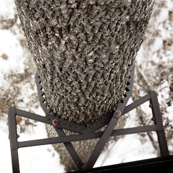 2026 X-Stand Jayhawk 20′ Two-Person Ladder Stand