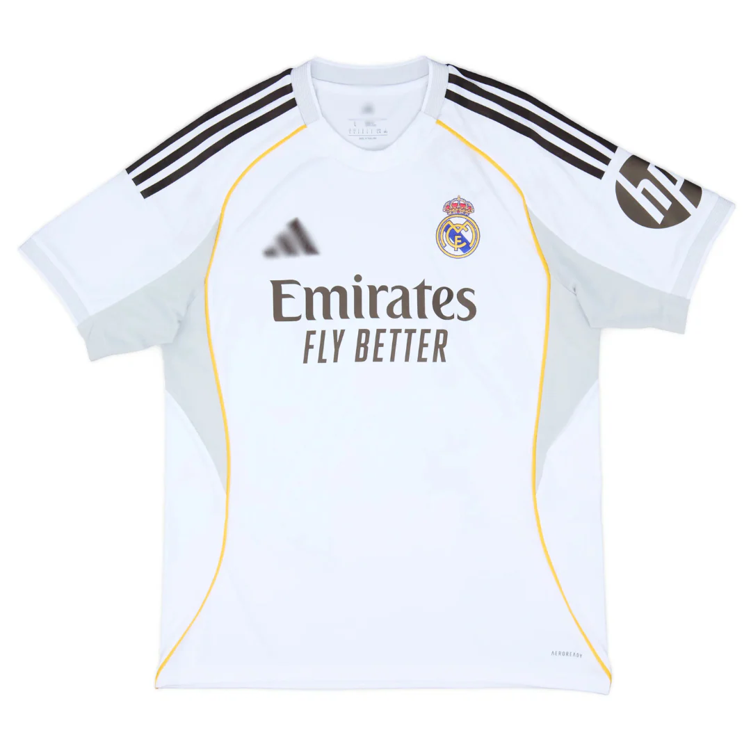 Real Madrid 2025/26 (Home)