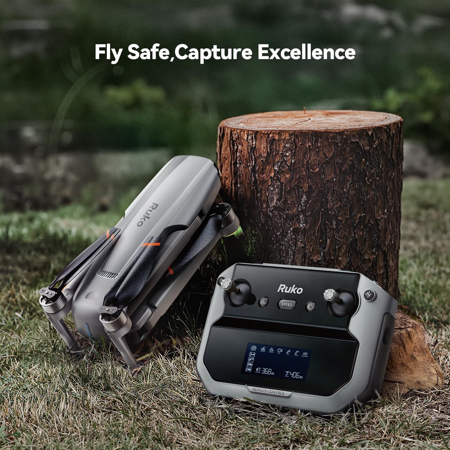 F11Pro 2 Drone 6K Camera 3-Axis Gimbal 70-Min Flight