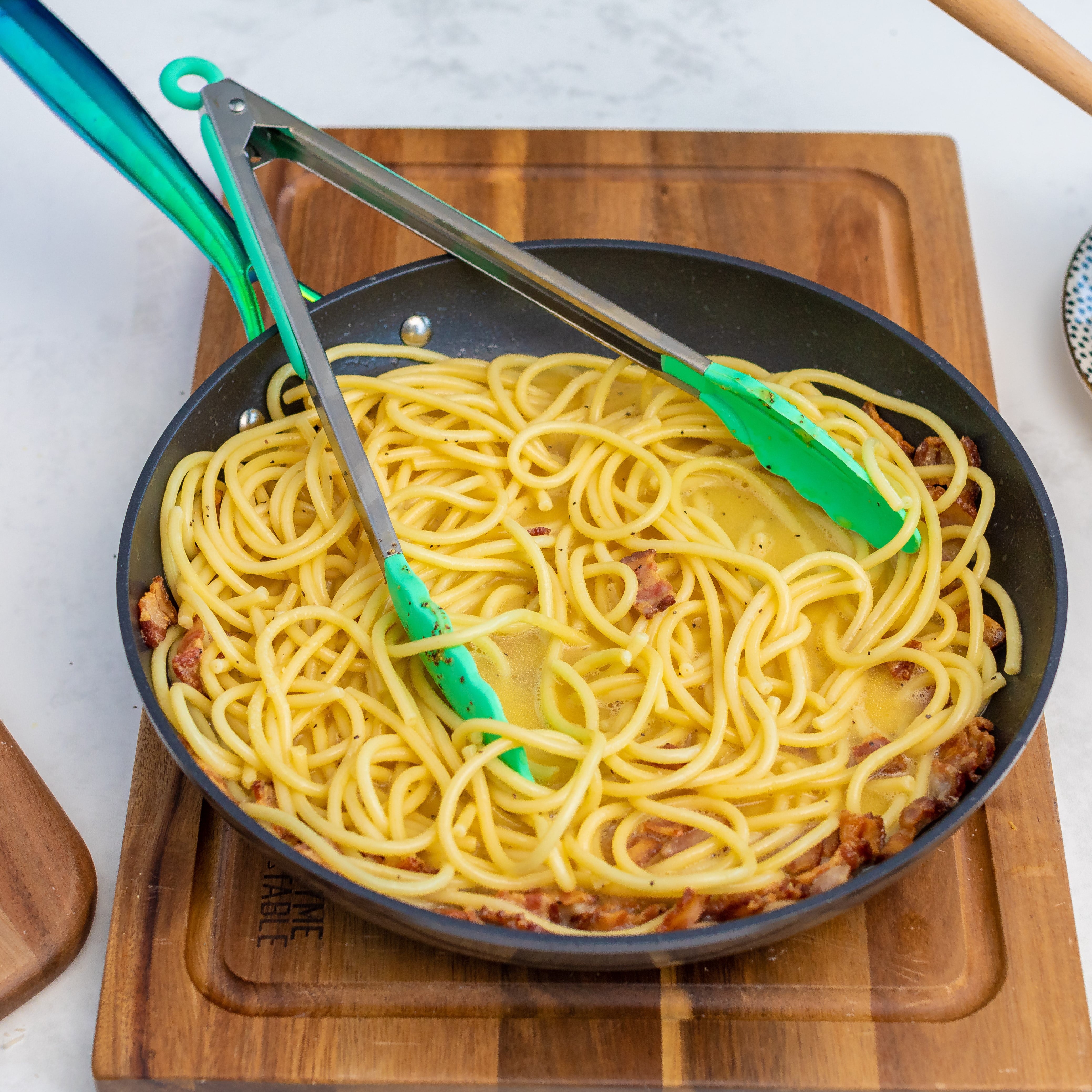 Thyme and Table, 12-Piece Cookware Set, Rainbow