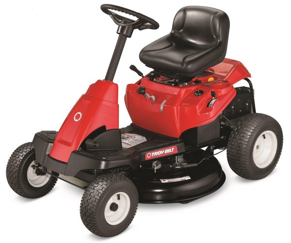 TB30 382cc 30′′ 6-Speed Riding Lawn Mower, Remanufactured, Compact Design, Adjustable Height